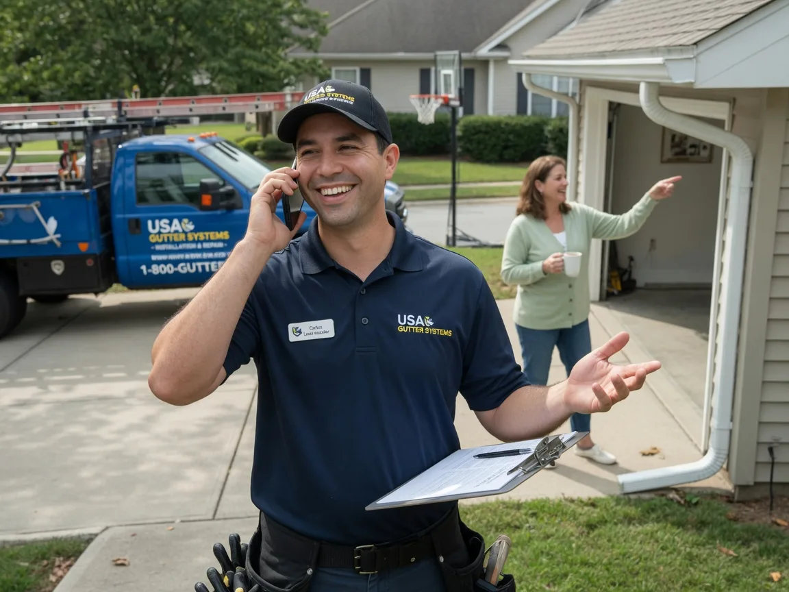Gutter Installation Enders, NE FAQs
